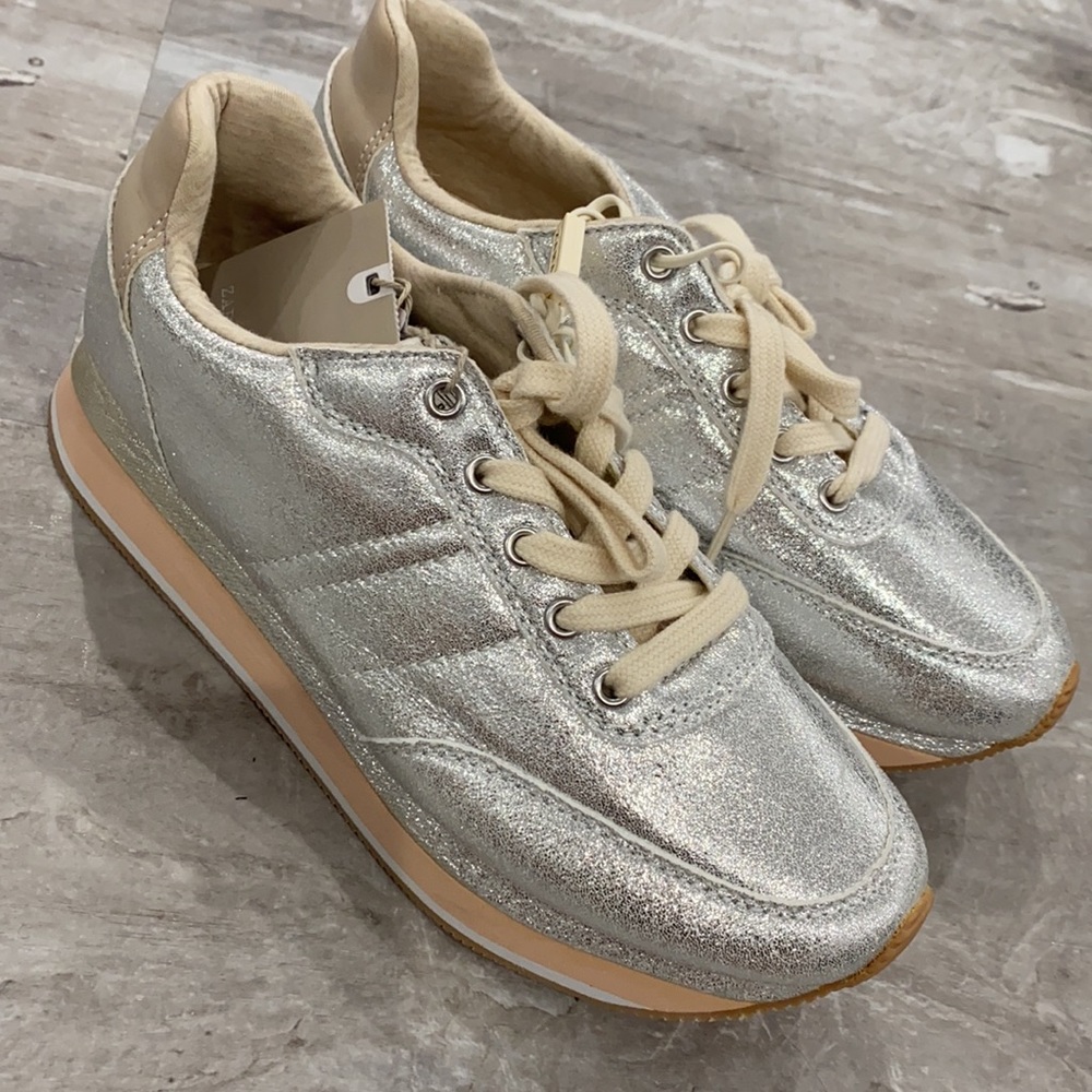 New Zara beautiful sneakers size 37